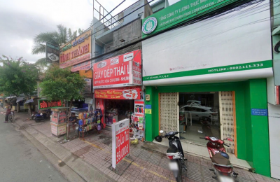  MẶT TIỀN BÀ HOM Q.6 SỐC! NHÀ 2 TẦNG 4M X 20M CHỈ 30 TRIỆU/THÁNG! CHỐT GẤP KẺO MẤT!